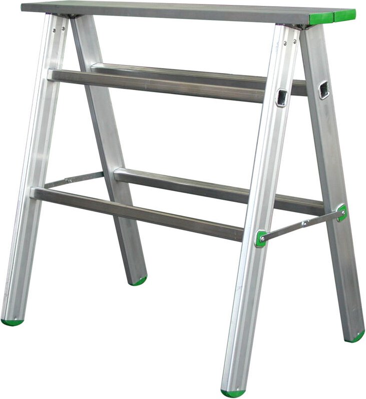 Professioneller Aluminiumbock Outifrance