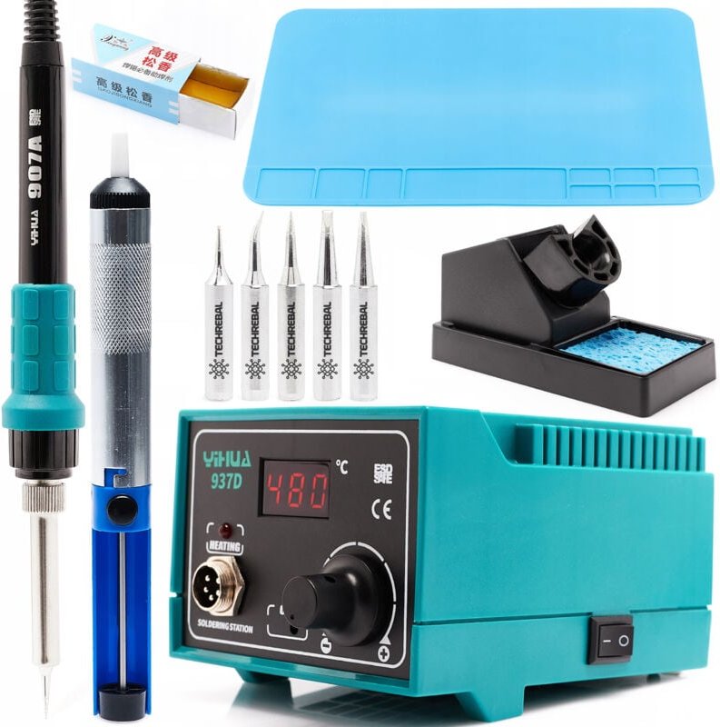 937D KIT25 Lötstation