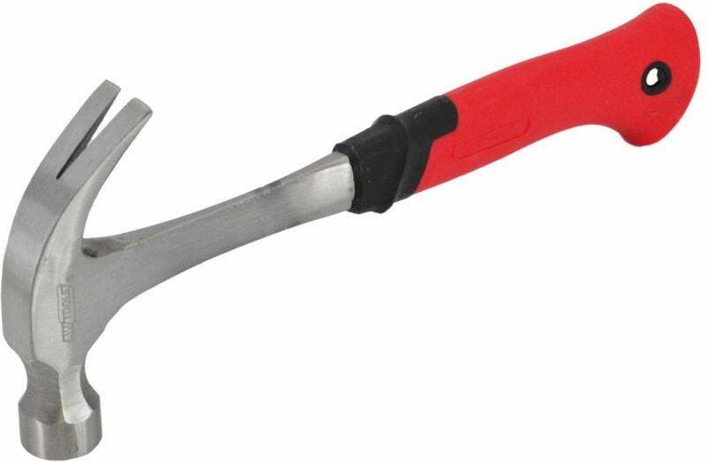Thumbnail - Awtools młotek szewski 500g Monoblock schwarze Linie