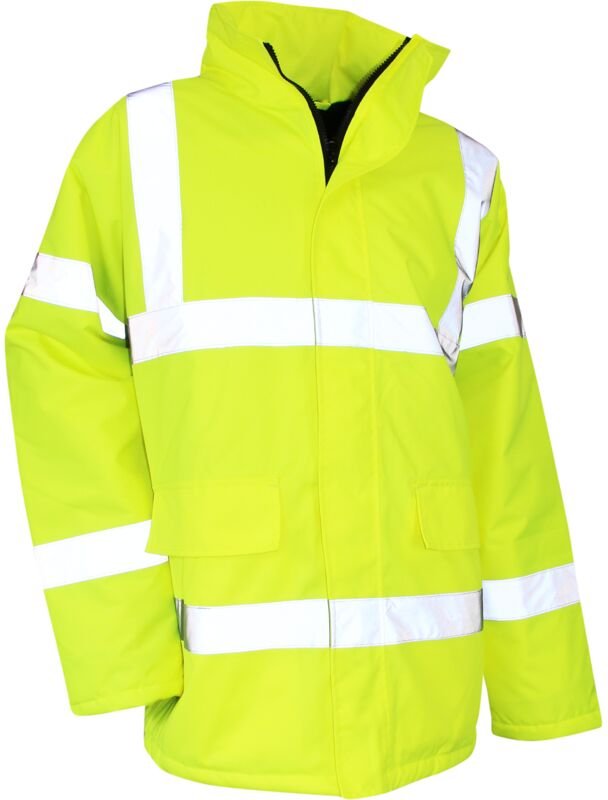 Arbeitsparka HV SURETE - NEONGELB 2XL - 6