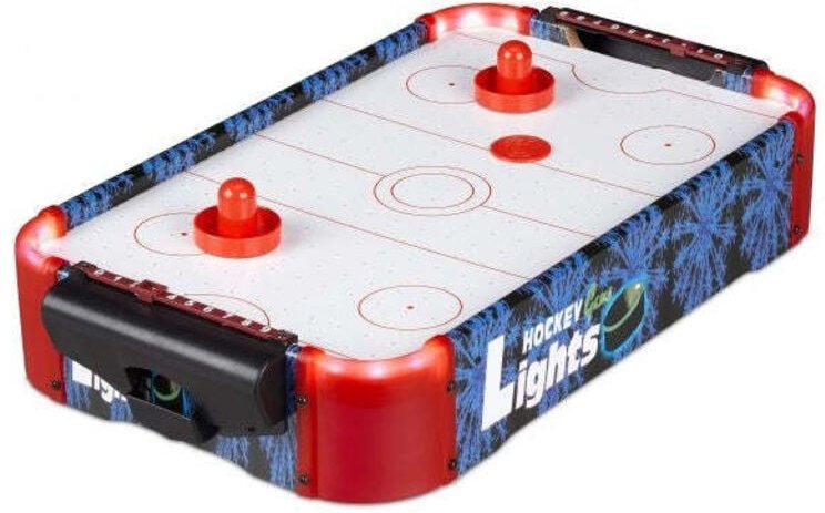 Airhockey tischspiel led