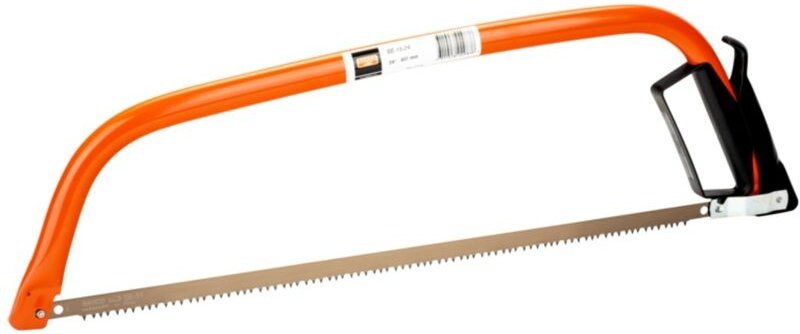 Bahco - Bügelsäge mit Sägeblatt Hobelzahnung, Blattlänge: 760 mm