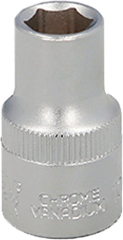 1/2' Sechskant-Steckschlüssel 12 mm.