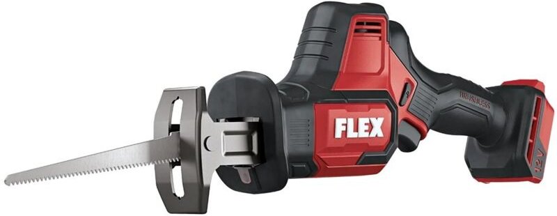 Flex - Akku Säbelsäge rs 16 12-EC c, 12V ohne Akku und Ladegerät