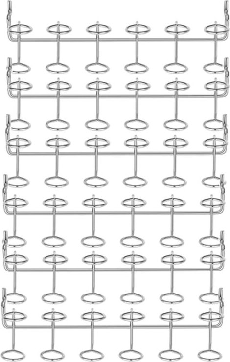 Thumbnail - Peg Board Schraubendreher Halter Organizer Zubehör Multi Ring Werkzeug Racks
