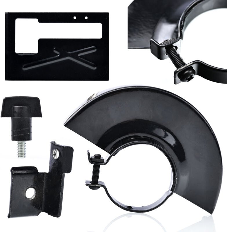 Rosfix Führung/Halter für Winkelschleifer