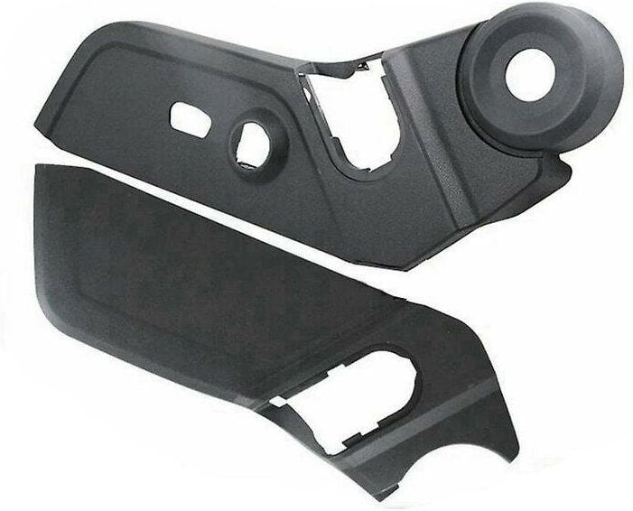 Woosien - Auto-Frontplatte für Journey 2011–2020 Freemont 1ul32dx9ab 1lr01dx9aa