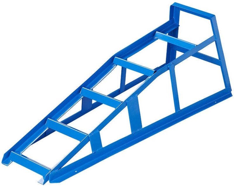 Auffahrrampe stahl 1000 kg