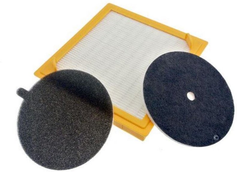 Ersatzteil - Original-U27-HEPA-SENSORY-Filter-Kit - Hoover candy