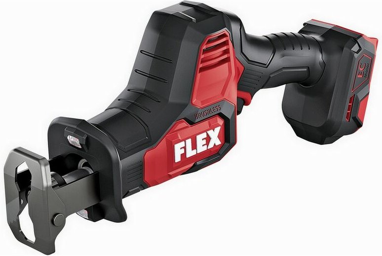 Flex - Akku Säbelsäge rs 25 18.0 ec c ohne Akku und Ladegerät im Karton
