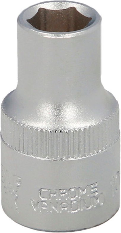 1/2' Sechskant-Steckschlüssel 10 mm.