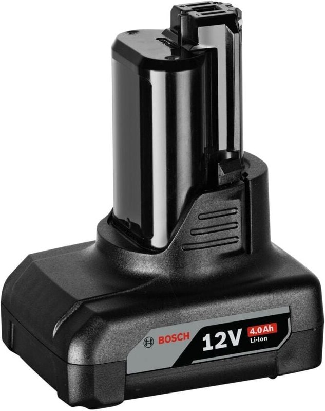 Thumbnail - Akku gba 12 Volt / 1x 2,0 Ah + 1x 4,0 Ah o-b Professional - 2607336780 - Bosch