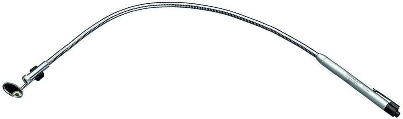 642 sp Magnetheber mit Lampe, Spiegel und Clip