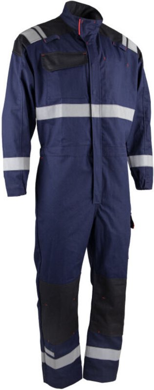 Thumbnail - LMA - ATEX-Mehrzweckanzug Risk Pratic atomique 4148-M
