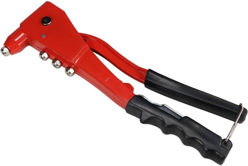 Handnietzange Nietzange für Nieten 2,4-4,8mm Blindnietzange