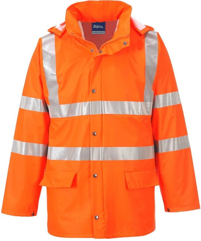 Sealtex™ Ultra ungefütterte Jacke Gelb/Orange XL