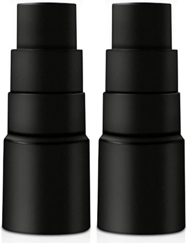 2 stücke Universal Vakuum Schlauch Adapter Kit Minderer Befestigung Staubsauger Filter Anschluss 20mm 25mm 30mm 34mm 42m...