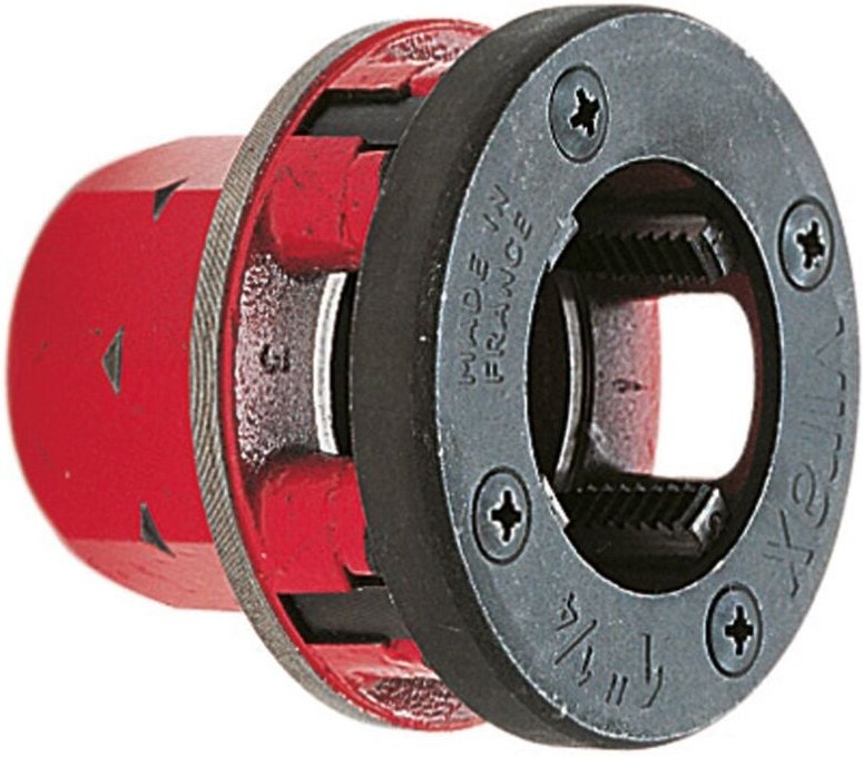 Kopf mit Kamm bspt rechts 33 x 42 (1'1/4)