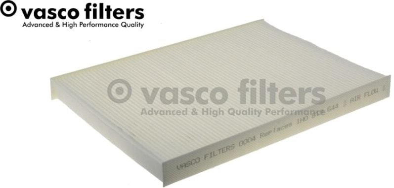 Innenraumfilter O004 Vasco