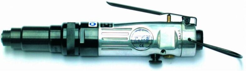 Sam Outillage - Einstellbarer umkehrbarer gerader Schrauber sam 1800 U/min - 1760