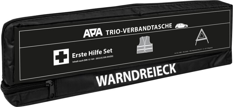 Trio-Verbandtasche, 21092, din 13164 - APA