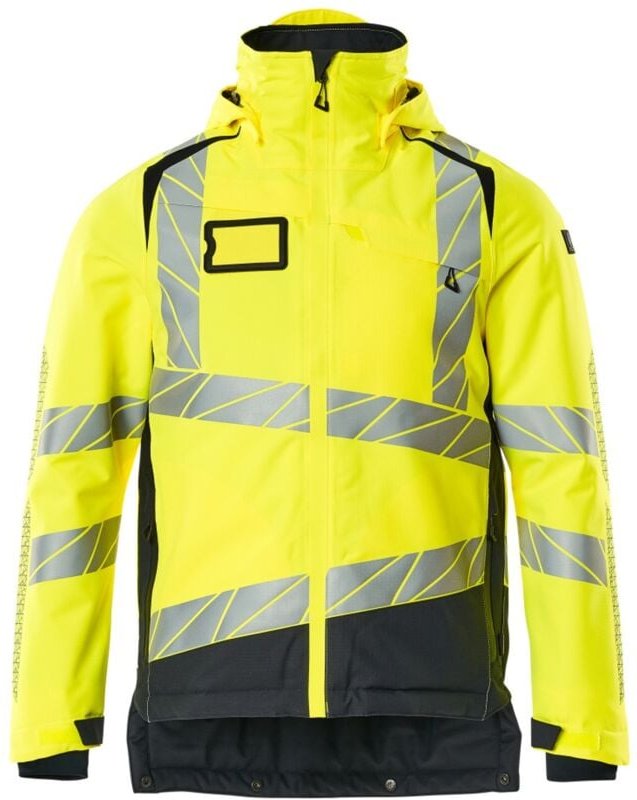 Accelerate Winterjacke 19335-231 xl hi-vis gelb/schwarzblau - Mascot