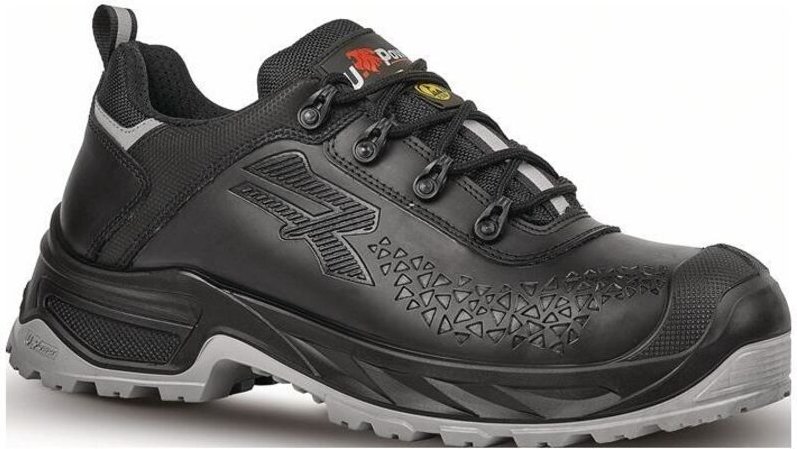 Thumbnail - Sicherheitsschuh Root Größe 40 schwarz S3S CI SC LG FO SR EN 20345:2022+A1:2024