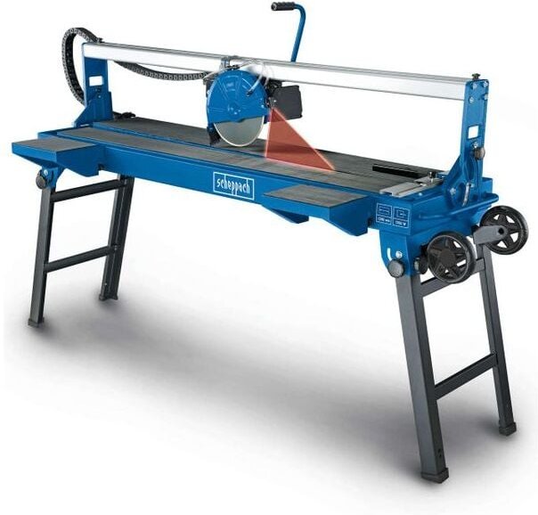 Scheppach - Fliesenschneider FS4700 1200W 1200x40mm Fliesenschneidemaschine