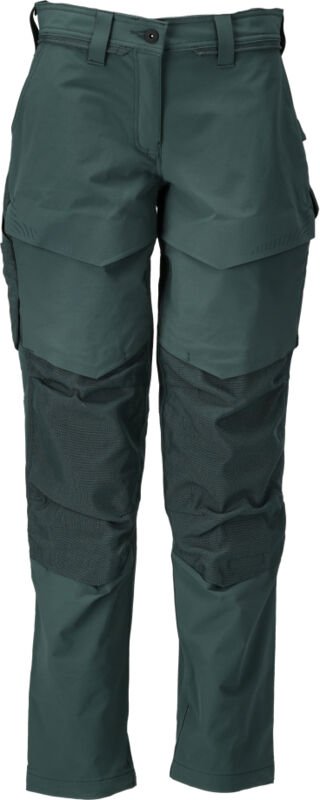 Damen-Bundhose 22378-311-34 Gr. 82C34 waldgrün - Mascot