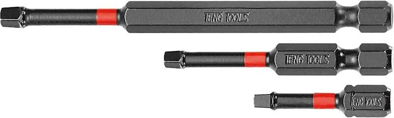 Schlagspitze, 1/4, ROB1, 30mm (5 Stück) Tengtools 262950207