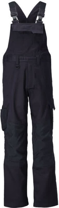 Latzhose mit Knietaschen accelerate 20769-563 Gr. 90C54 dark navy - Mascot