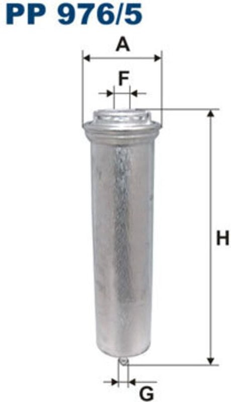 Kraftstofffilter Pp9765 Filtron