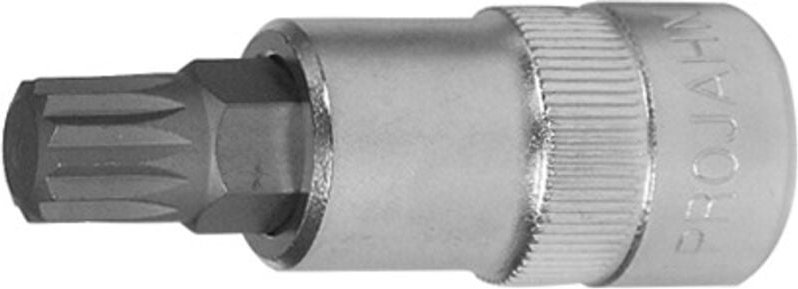 1/2 Bit Stecknuss Vielzahn M10 - Projahn
