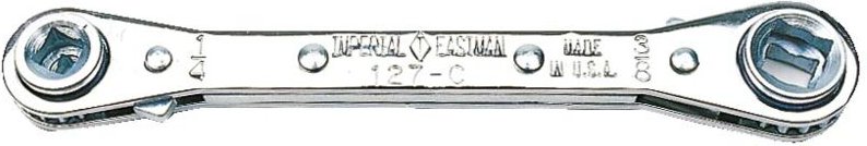 Ratschenschlüssel - Idrhaus