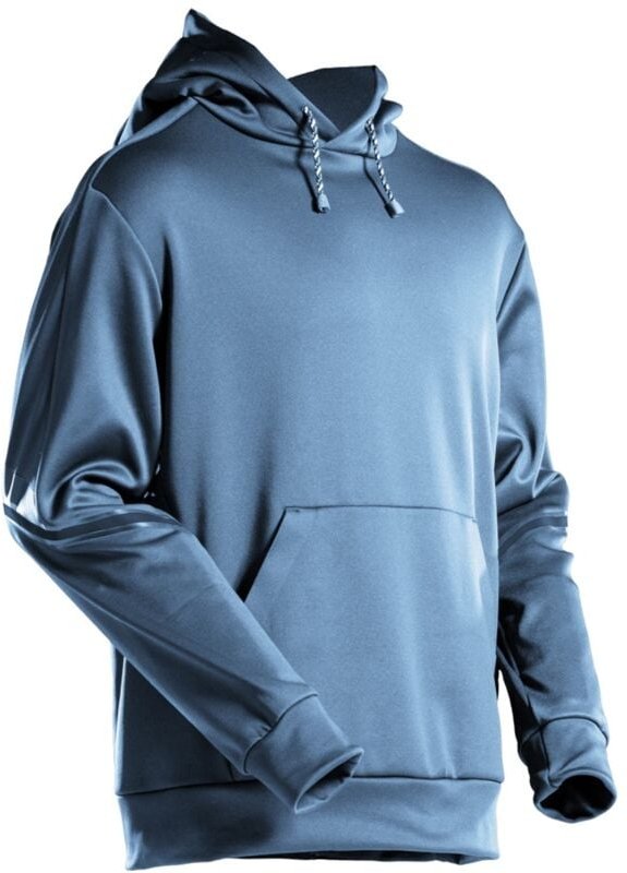 Mascot Fleece Kapuzensweatshirt Gr. XL, steinblau