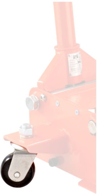 Thumbnail - Bahco - Ersatz-Hinterrräder für Wagenheber, für BH1EU3000