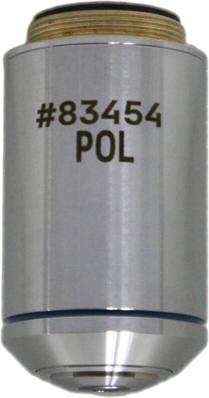 Levenhuk - Linse magus SFR50 50х/0,70 Plan l Pol ∞/0