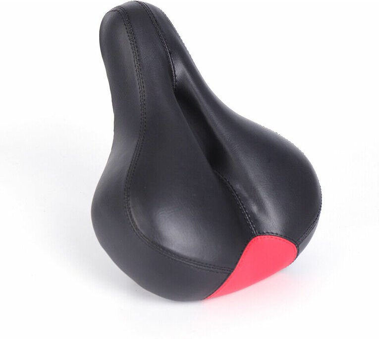 Senderpick - Fahrradsitz Fahrrad pu Sattel Für Xiaomi M365 Elektrorolle Faltbar Einstellbar