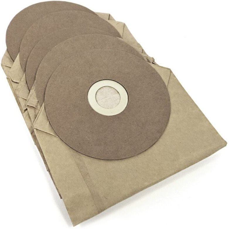 Filtertüte für die Rucksacksauger vc 620 m und vc 660 m (5 Stk.) - Menzer