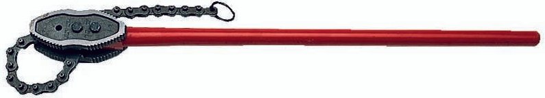 8' Ketten-Rohrwender