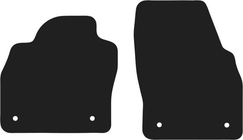 BASIC Front für: Audi A1 II (GB) Schrägheck 2018-