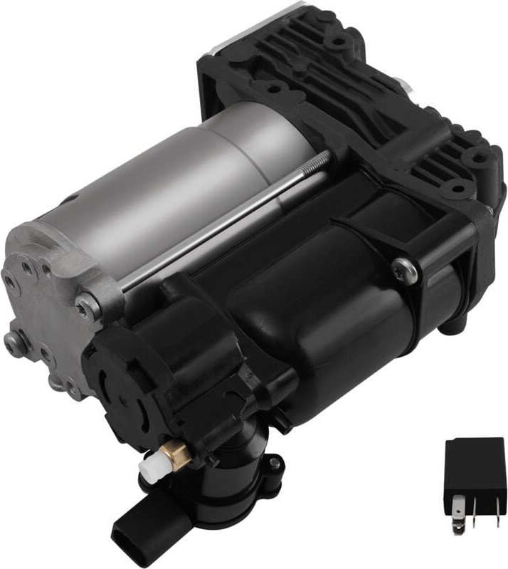 Kompressor Luftfederung 37206799419 for BMW X5 E70 Luftfahrwerk mit Relais