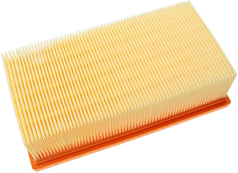 Flachfaltenfilter kompatibel mit Kärcher nt 14/1 Classic, k 3501 Nass- und Trockensauger, Staubsauger - Filterelement - ...