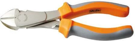 Professional 180 mm Chromstahl-Seitenschneider - Valex