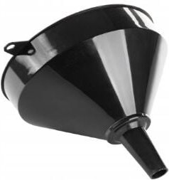 Lejek plastikowy prosty fi 24cm