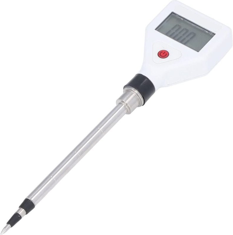 Bodentester, Boden-EC-Tester, tragbarer Bodendetektor, Topfpflanzentester, Bodentest, Boden-Direktleitfähigkeitstester, ...