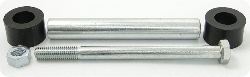 Achse Für Rad, Durchmesser 20mm Länge 140mm - Kl400 Achse