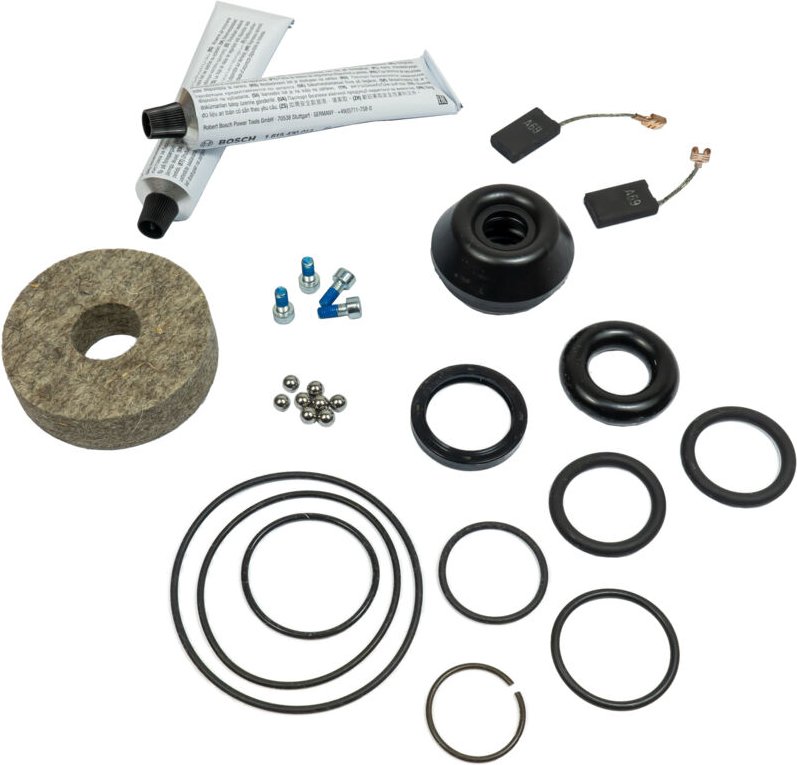 Original Ersatzteil BOSCH 1617000190 Verschleißteilset für GSH 11E und GSH 10C