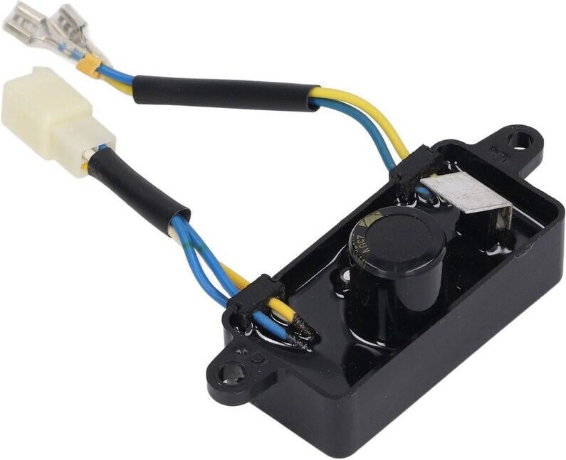 Motorspannungsregler, 6-adriger AVR-Spannungsregler, Ersatz für 1-2,5 kW Benzingenerator-Spannungsregler