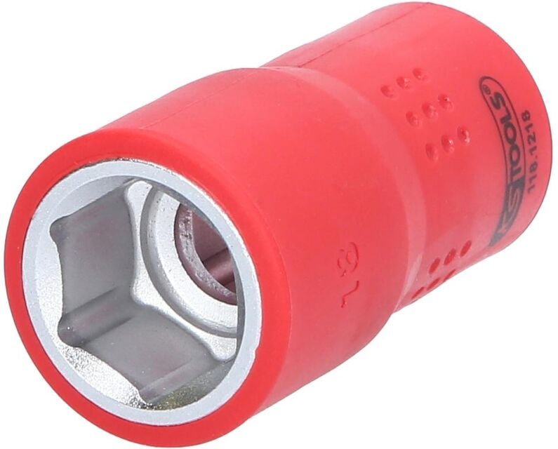 1/2' Isolierte Stecknuss, 18mm